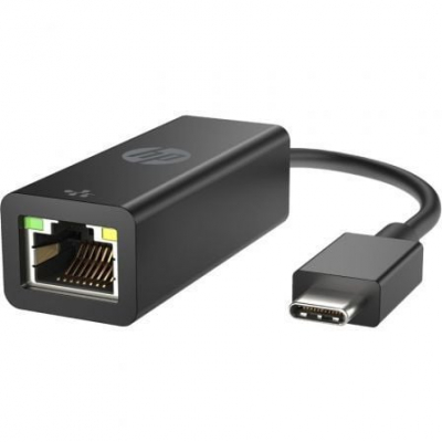 Adaptador HP 4Z527AA - USB Tipo-C a RJ45 | 1000 Mbps