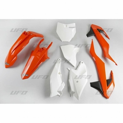 Kit de Plástica UFO Color OEM (2018) KTM SX85 KTKIT519@999