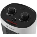 Calefactor cerámico Orbegozo CR 5032, 2.000 W, blanco y negro - imagen 5