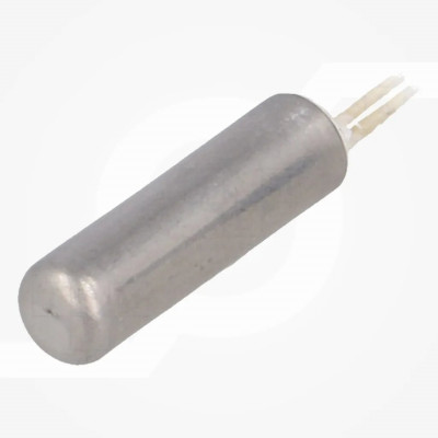 Sensor temperatura Pt100 100Ω Medidas inter Ø6x20mm