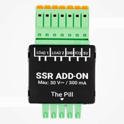 Shelly Shelly SSR Add-on (Shelly Pill)
