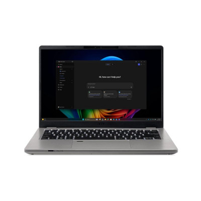 Portatil acer travelmate p4 14 ai tmp414 - 76 u7 - 356h - 16gb - ssd 1tb - 14 pulgadas fhd+ - w11p