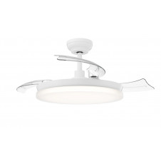 Philips Plafón con ventilador Tynl