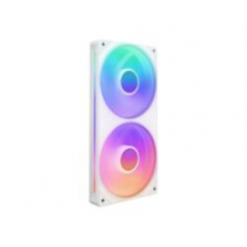 Refr. Líquida CPU NZXT RGB 240mm Blanca (RF-U24HF-W1)