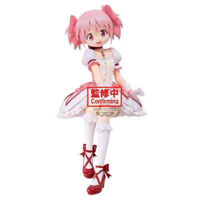 Figura banpresto puella magi madoka magica: the movie rebellion madoka kaname