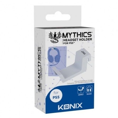 Soporte para Auriculares PS5 Konix Mythics Headset Holder