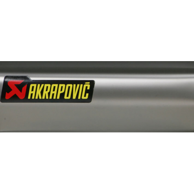 Kit de tubo exterior de silenciador AKRAPOVIC P-RKS461ZAA400