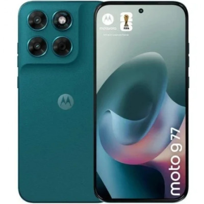 Smartphone Motorola Moto G77 8GB/ 512GB/ 6.78/ 5G/ Verde