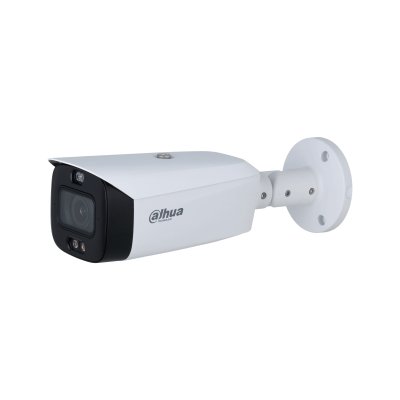 (DH-IPC-HFW3449T1P-ZAS-PV-27135) DAHUA CÁMARA IP BULLET WIZSENSE SERIE 3 4MP CON INTELIGENCIA ARTIFICIAL FULL-COLOR MOTORIZADA 2.7-13.5MM POE