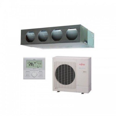Aire acondicionado FUJITSU ACY71K KA split conducto Inverter media presión (R32)