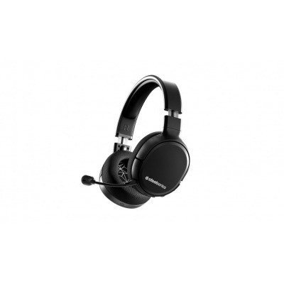 AURICULARES GAMING STEELSERIES ARTICS 1 WIRELESS NEGRO
