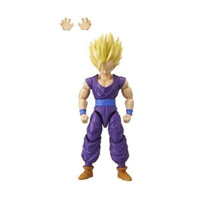 Figura dragon ball dragon stars gohan ss2