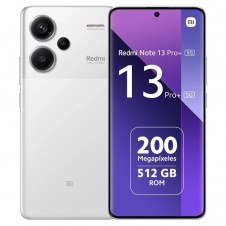 XIAOMI Redmi Note 13 PRO+ 5G 6,67\1 256GB 8GB White