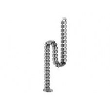 Organizador De Cables Equip Escritorio Gris