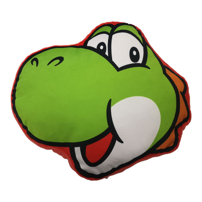 Cojin 3d aprox. 40 x 40 cm yoshi