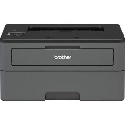 Impresora Láser Monocromo Brother HL-L2370DN Dúplex/ Negra