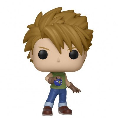 Funko pop digimon matt 32821