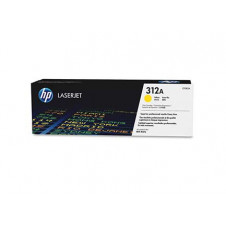 Toner HP 312A Amarillo