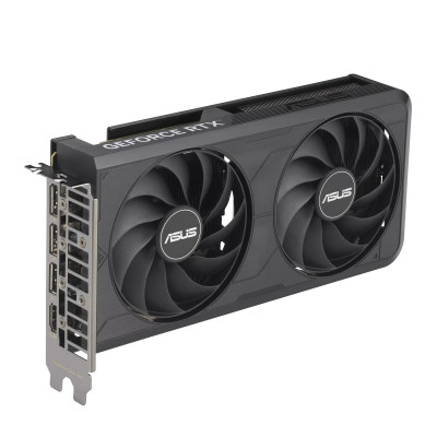 Tarjeta Gráfica Asus Dual GeForce RTX 5060 Ti EVO OC/ 16GB GDDR7