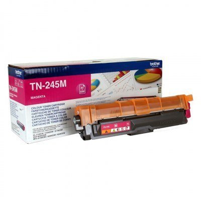 Brother TN245 Magenta Cartucho de Toner Original - TN245M