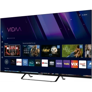 Televisor QLED Infiniton INTV-43VA4900, 43 pulgadas, 4K UHD, Smart TV VIDAA, negro