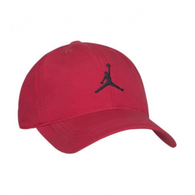 Gorra NIKE JAN JORDAN ESSENTIALS 9A0724 R78 Rojo