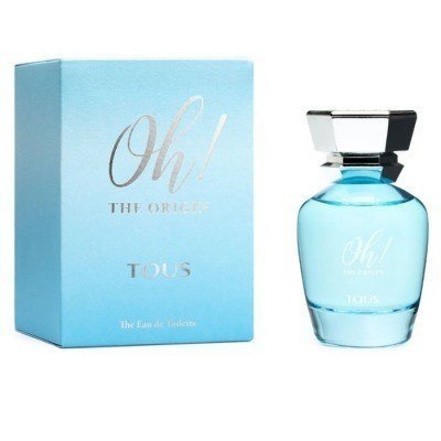 Tous Oh! The Origin Edt Spray 100ml