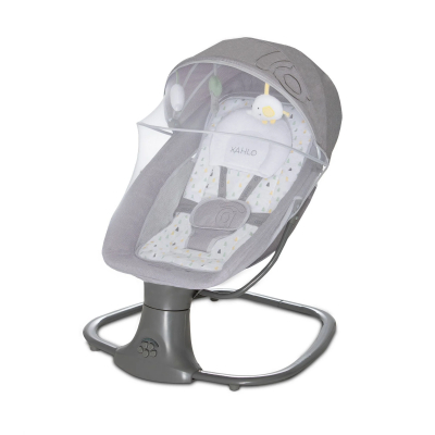 Hamaca Balancín Kahlo Triángulos