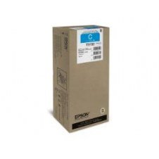 Tinta Epson Xl T9733 Cian 192.4ml