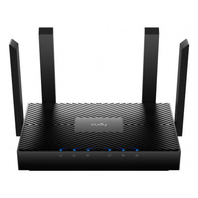 Router CUDY AX3000 Gigabit Wi-Fi 6 Mesh