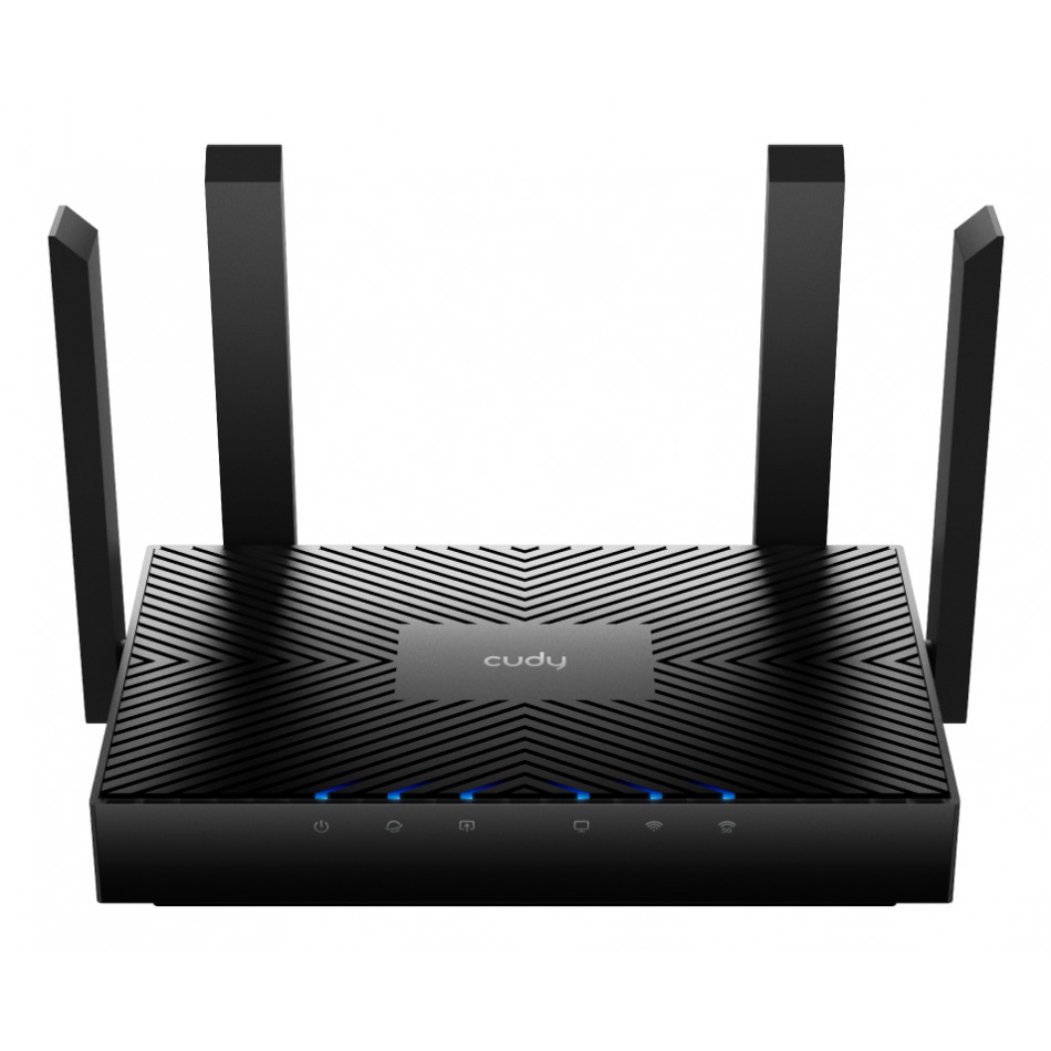 Router CUDY AX3000 Gigabit Wi-Fi 6 Mesh