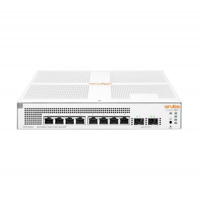 Aruba Instant On 1930 Gestionado L2+ Gigabit Ethernet (10/100/1000) Energía sobre Ethernet (PoE) 1U Blanco