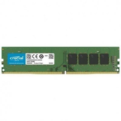 Memoria DDR4 16GB 2666MHz