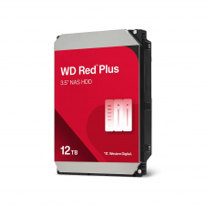 Western Digital Red Plus WD120EFGX disco duro interno 12 TB 7200 RPM 512 MB 3.5