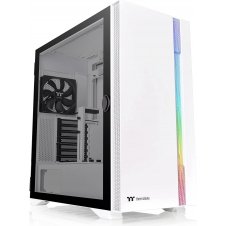 GABINETE THERMALTAKE H700 TG SNOW CA-1Y1-00M6WN-00 MID-TOWER ATX