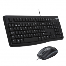 Logitech Desktop MK120 Combo Teclado y Ratón
