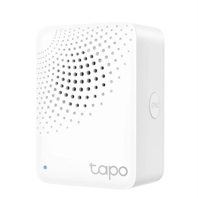 Smart IoT Hub timbre Tp-Link Tapo H100