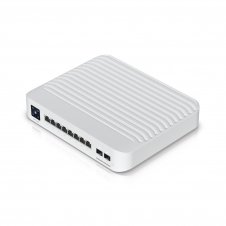 Ubiquiti UniFi USW-PRO-8-POE switch Gestionado L2/L3 Gigabit Ethernet (10/100/1000) Energ?a sobre Ethernet (PoE) 1U Blanco