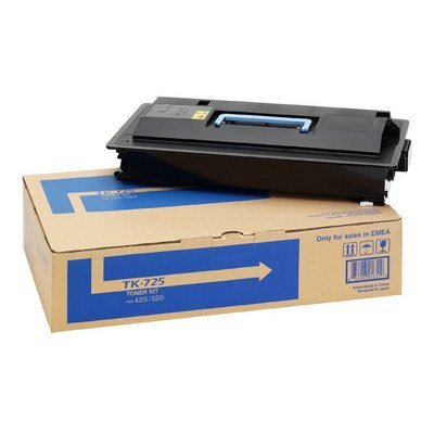 Kyocera TK725 Negro Cartucho de Toner Original - 1T02KR0NL0