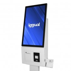 iggual Kiosco digital interactivo FHD ORCHID 27\1