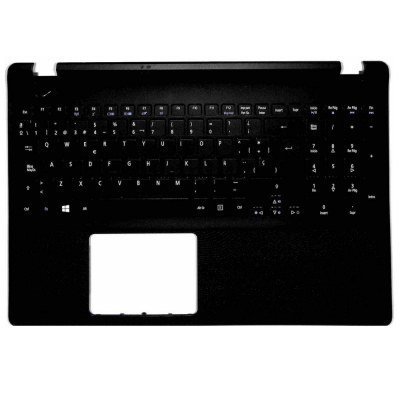 Top case + Teclado compatible para portátil ACER ES1-512 Negro 60.MRWN1.010