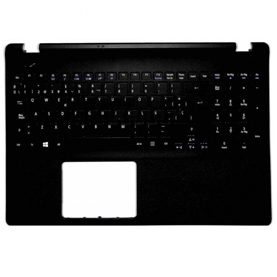 Top case + teclado Acer ES1-512 Negro 60.MRWN1.010