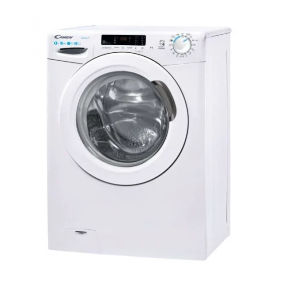 Lavadora Candy CS 1482DE/1-S, 8 kg, 1400 rpm, NFC, clase D, blanco - imagen 3