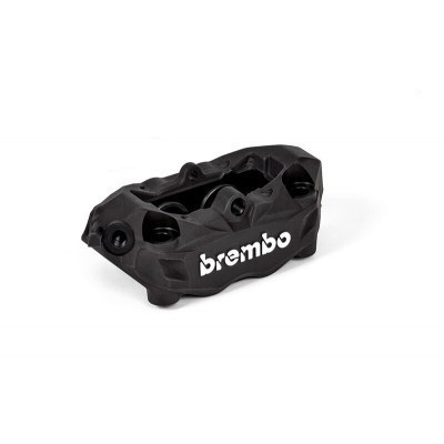 BREMBO M4 Front right Brake Caliper Black Ø32mm 920.B690.66