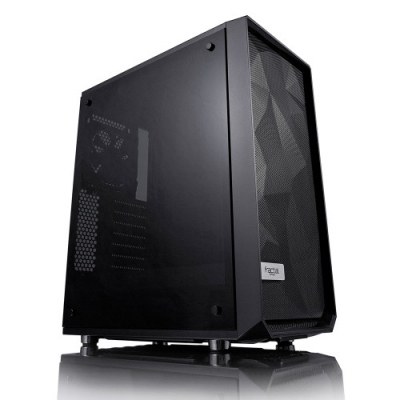 Caja PC FRACTAL DESIGN Meshify C