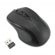 Kensington MY310 EQ ratón Oficina mano derecha RF inalámbrico Óptico 1600 DPI