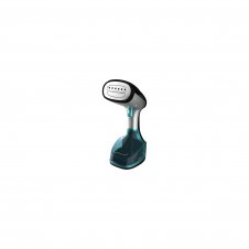 Cecotec Fast&Furious 4020 Force Vaporizador manual de prendas 0,28 L 1400 W Negro, Plata, Turquesa