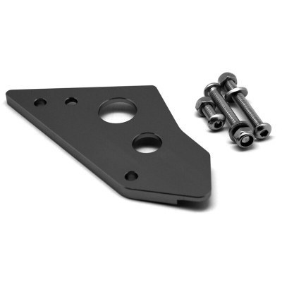 Guia cadena negro Ktm 65 ASCG-12-BK