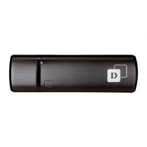 Adaptador USB - WiFi D-Link Wave 2 DWA182/ 950Mbps