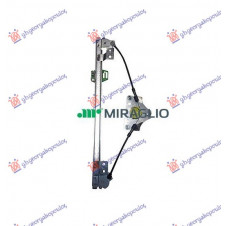 REGULADOR DE VENTANA TRASERA(SIN MOTOR) COMFORT (CALIDAD A)